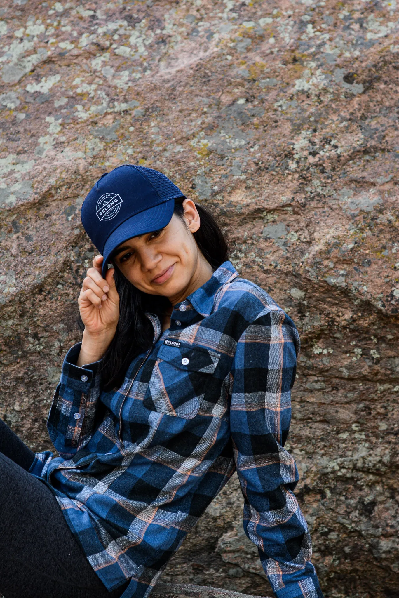 Every Trail Trucker Hat