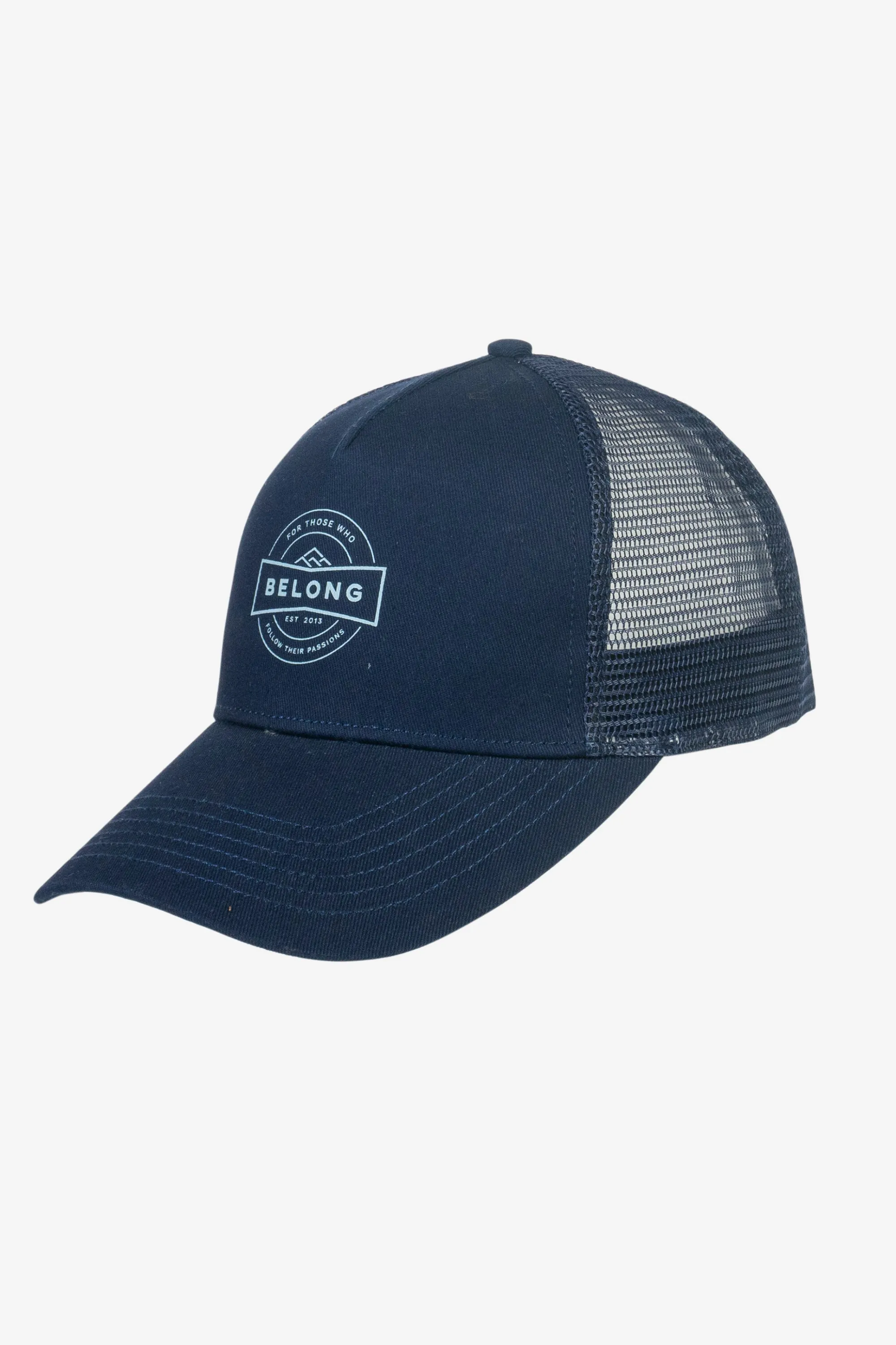 Every Trail Trucker Hat