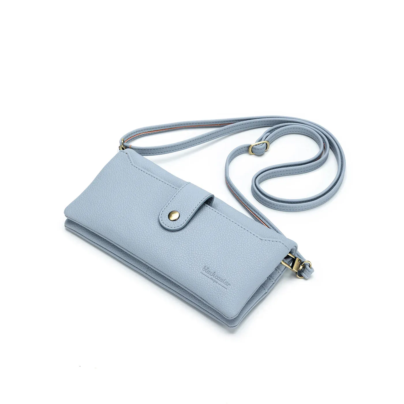 Evie Vegan Leather Wallet