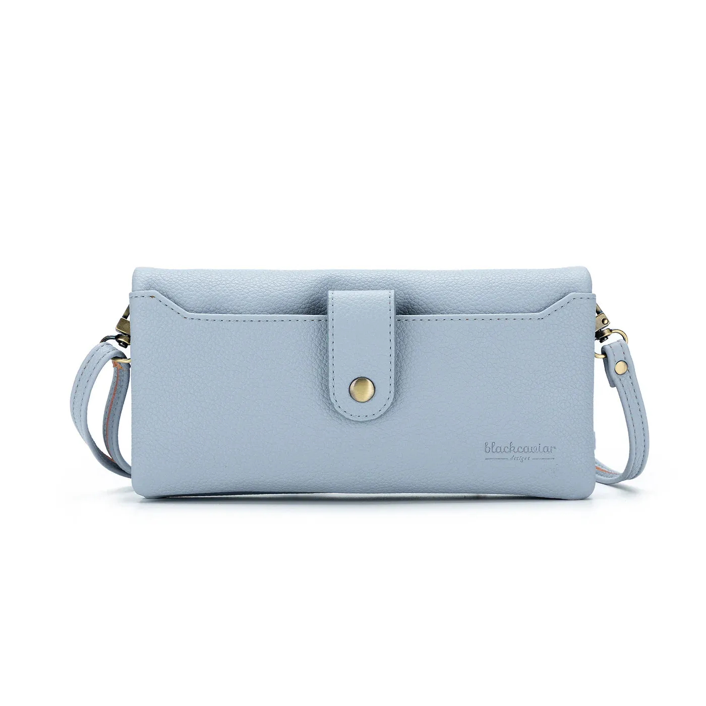 Evie Vegan Leather Wallet