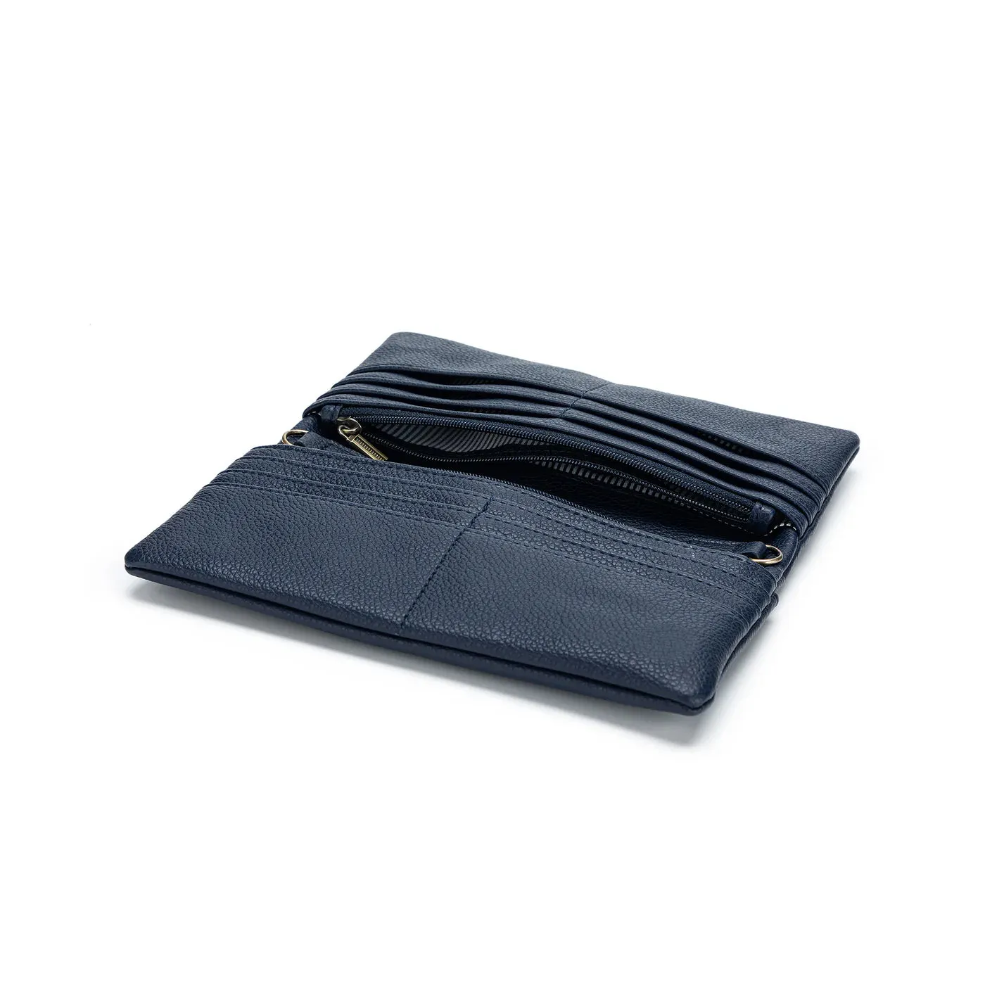 Evie Vegan Leather Wallet