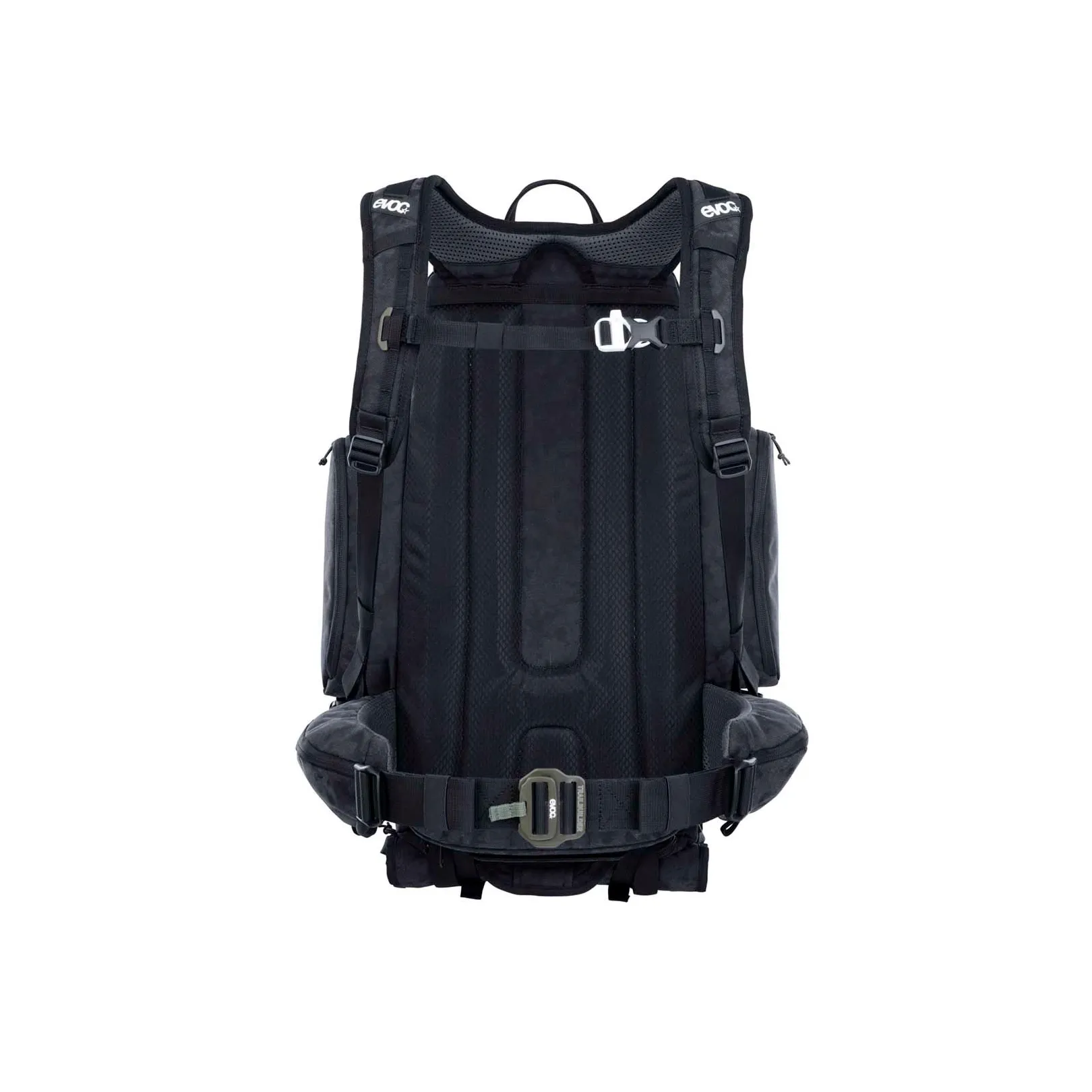 Evoc Trail Builder 35 Backpack - Black