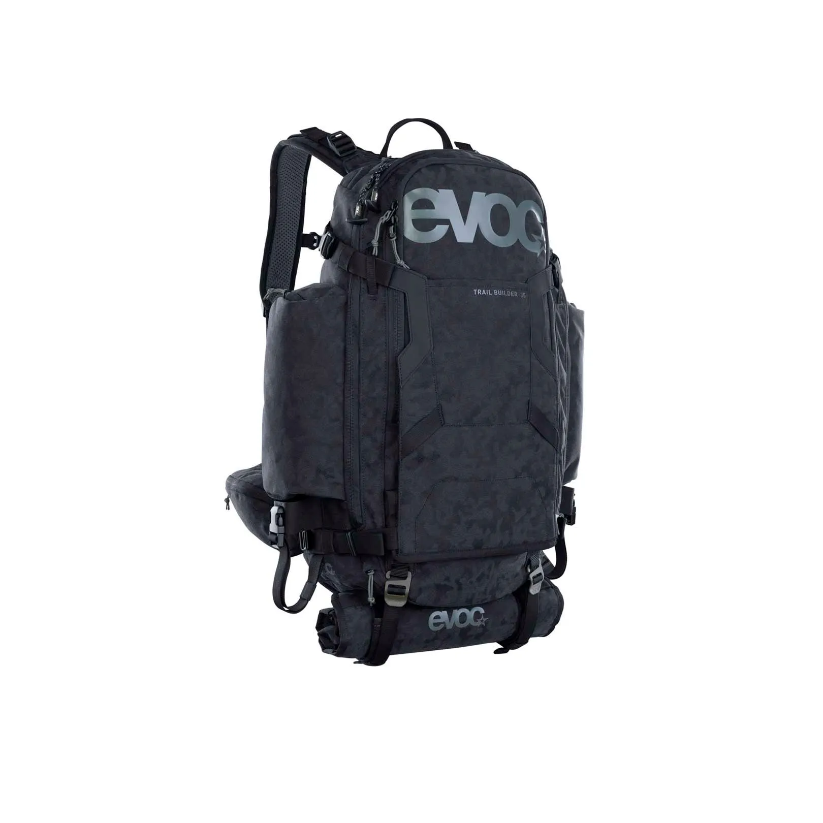 Evoc Trail Builder 35 Backpack - Black