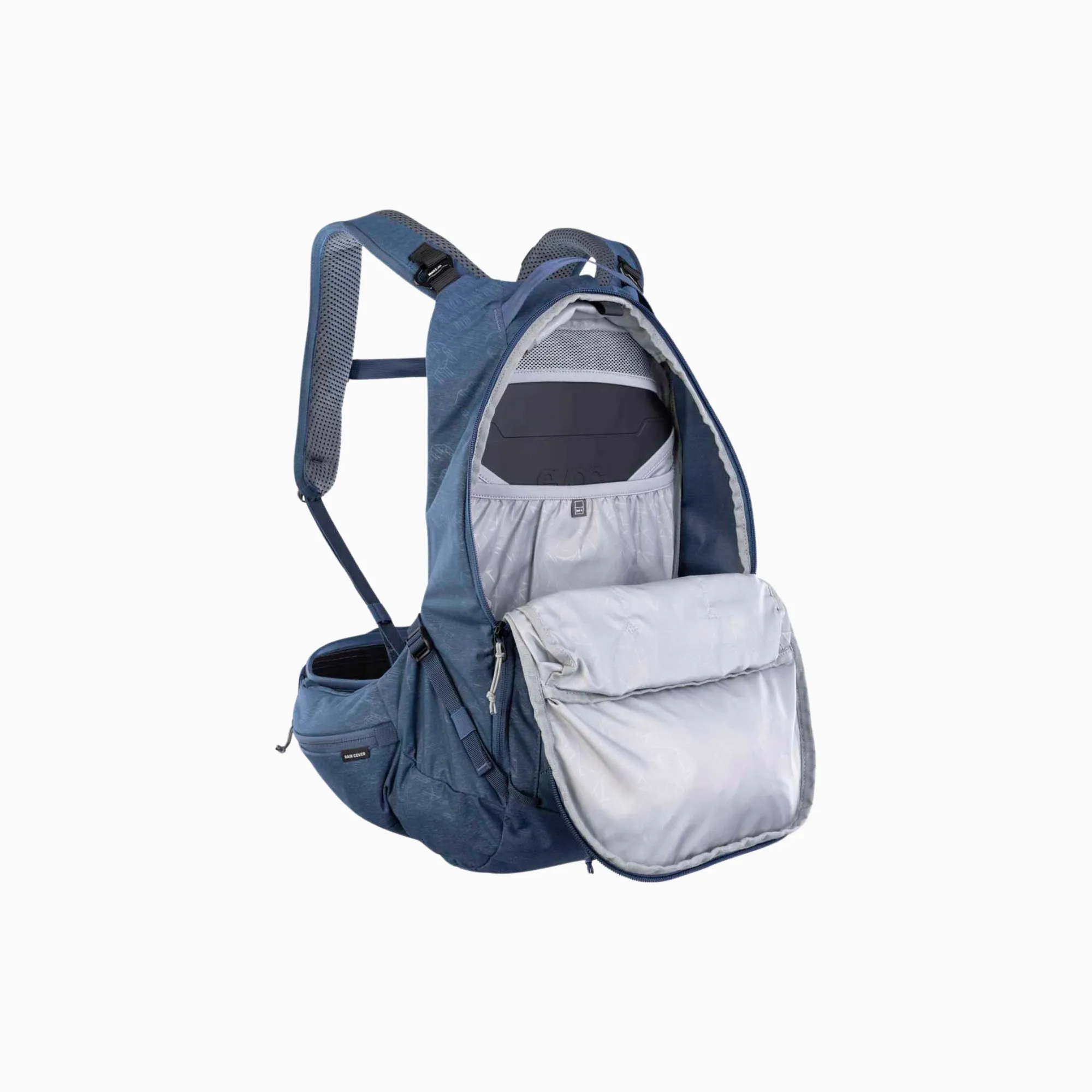 Evoc Trail Pro 16 Backpack - Denim