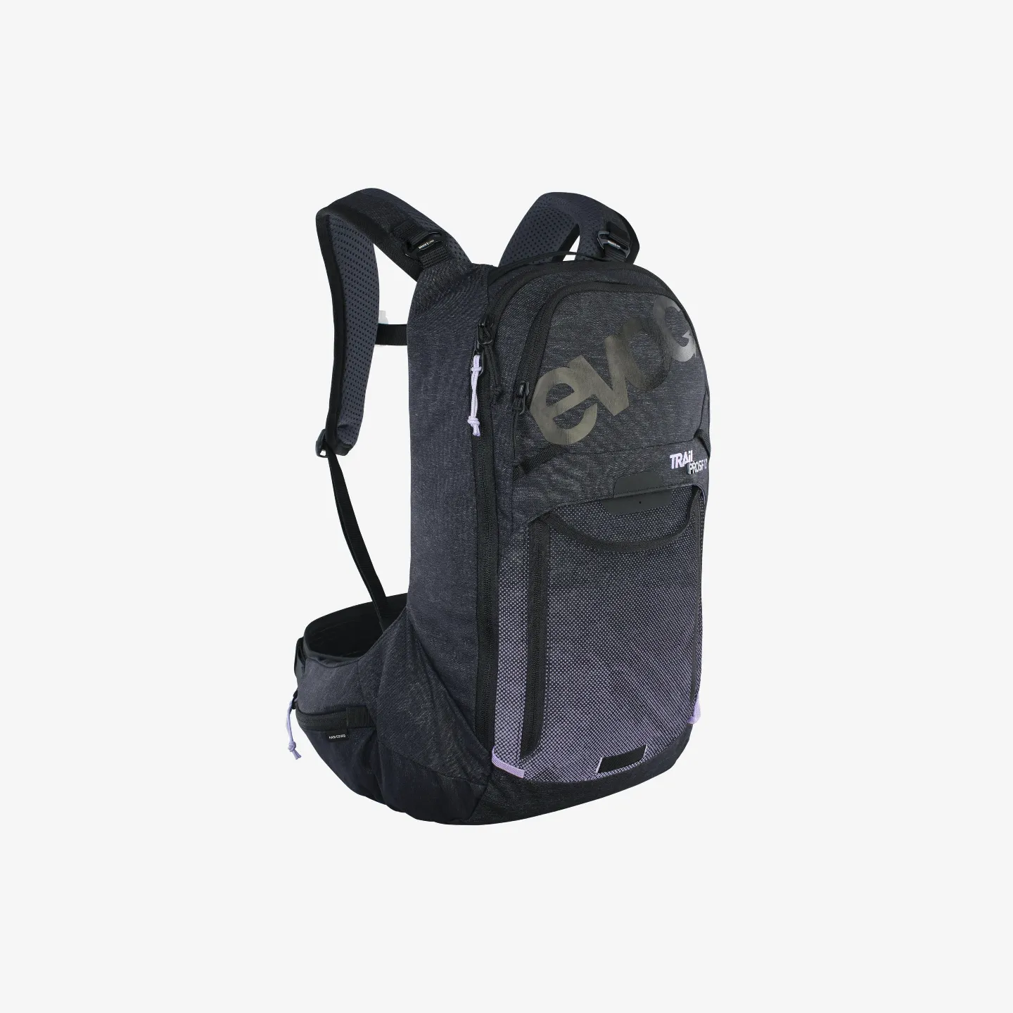 Evoc Trail Pro SF 12 Backpack - Multicolour