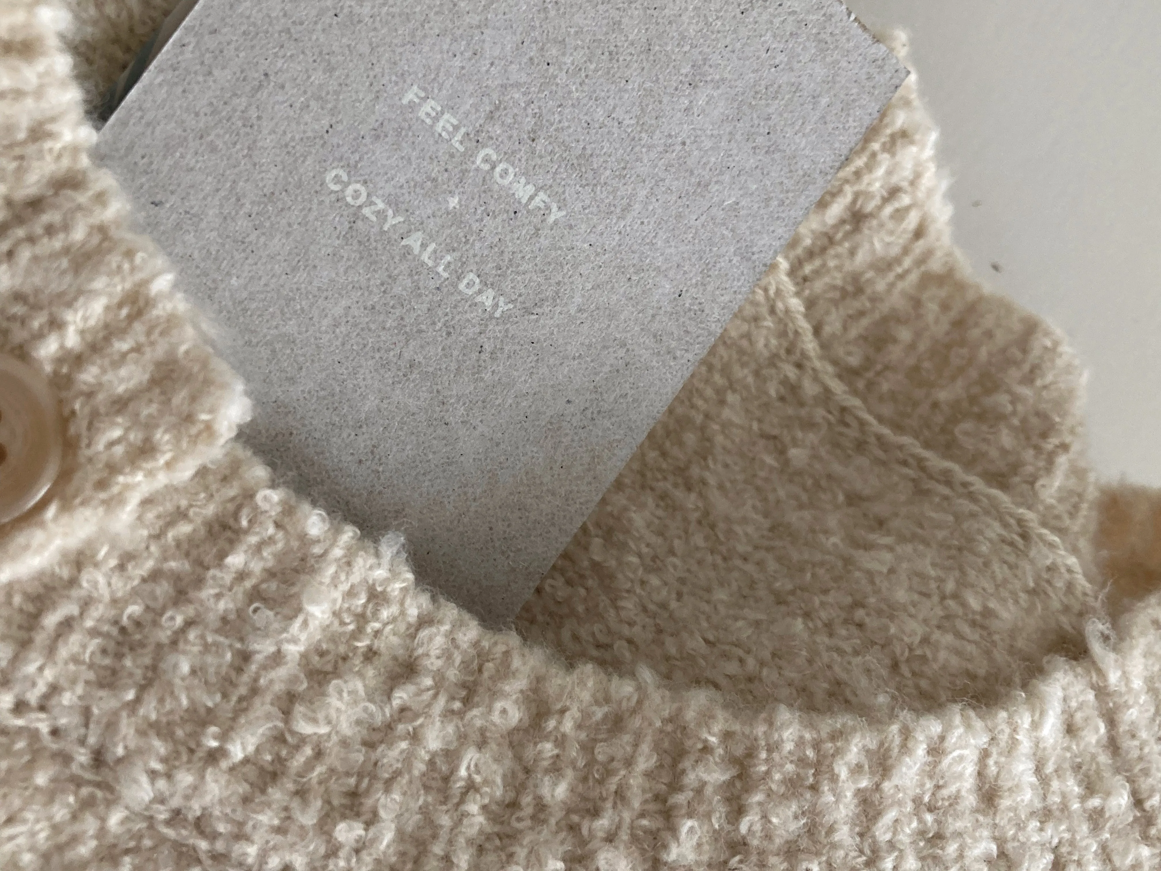 Ezra Cardigan