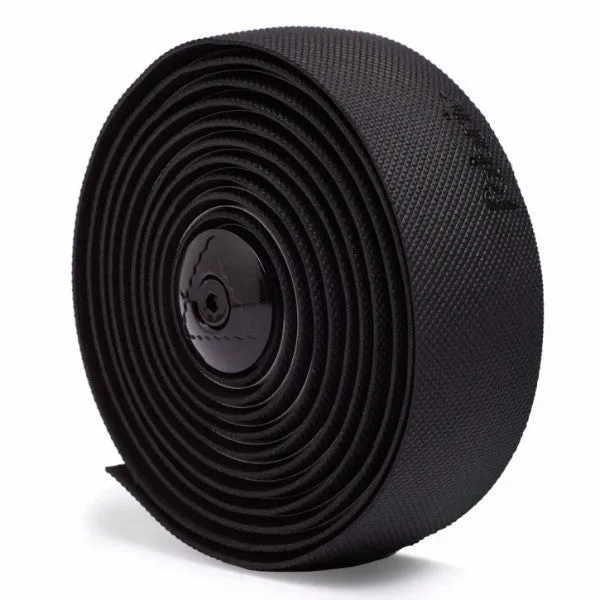 Fabric Knurl Handlebar Tape Black