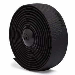 Fabric Knurl Handlebar Tape Black