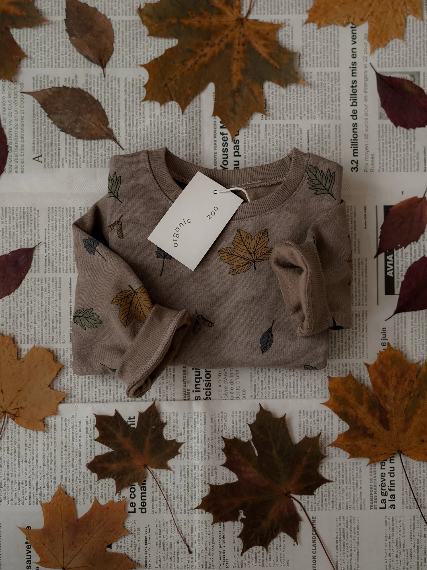 Fall In Love Sweatshirt