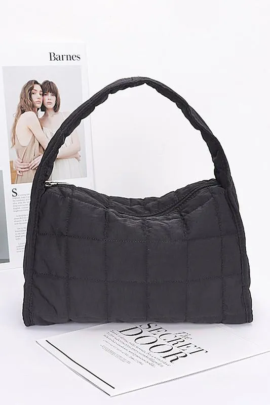 Fashion Handle Tote Bag