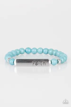 Fearless Faith - Blue