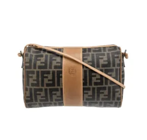 Fendi Zucca 1974 Crossbody Bag