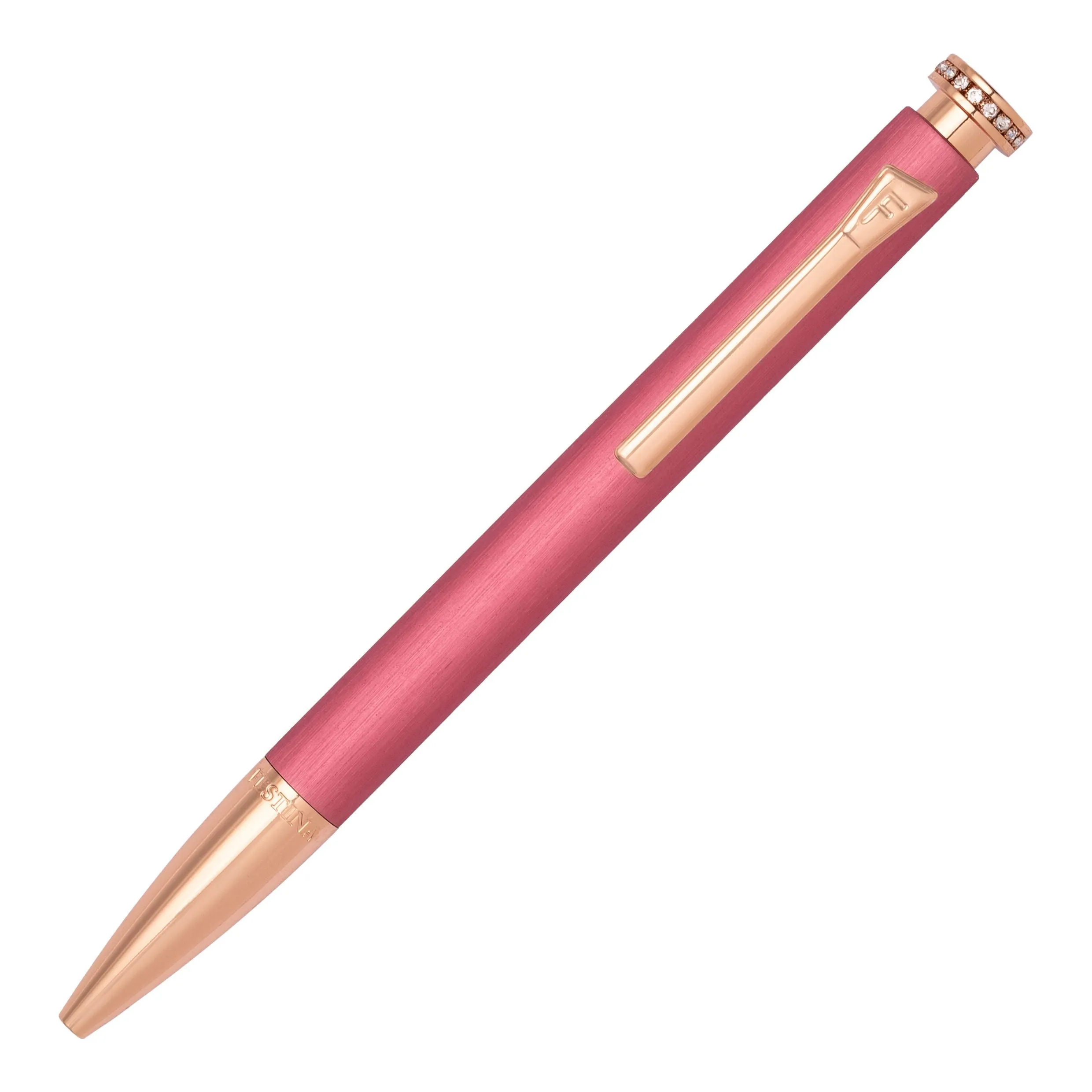 FESTINA FPBL222R-Set Mademoiselle Brown (ballpoint pen & travel purse)