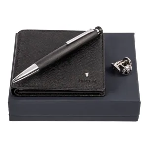 FESTINA FPBMW101A - Set FESTINA (ballpoint pen, wallet & cufflinks)
