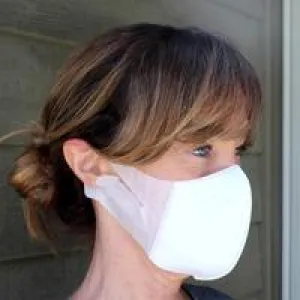 FFP2 Face Mask (10/pack) Ultra thin 3 layer mask