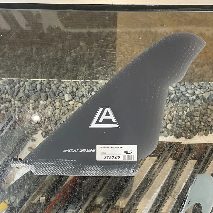 Fiber Glas Fin Co Thresher Sup Fin - Fiberglass