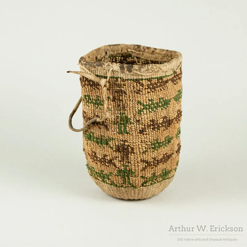 Figural Wasco Sally Bag