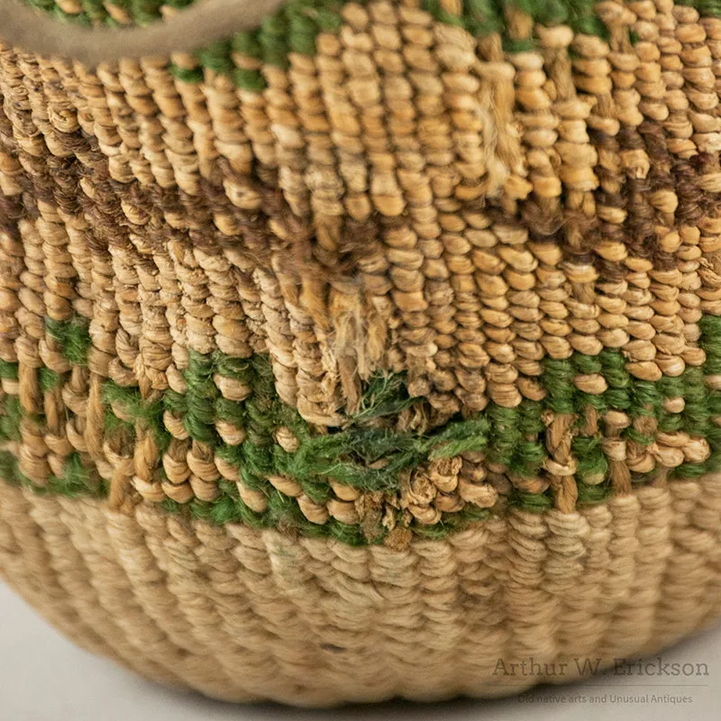 Figural Wasco Sally Bag
