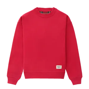 filthy® reversible sweatshirt red tartan