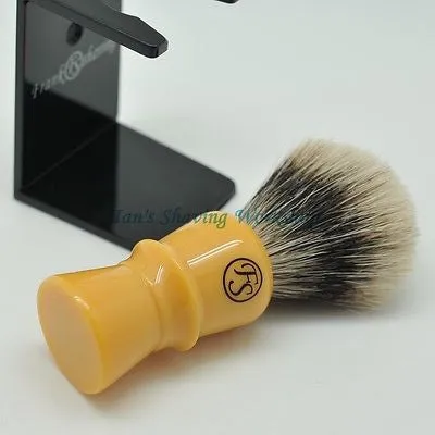 Finest Badger Hair Brush FI20-BU21
