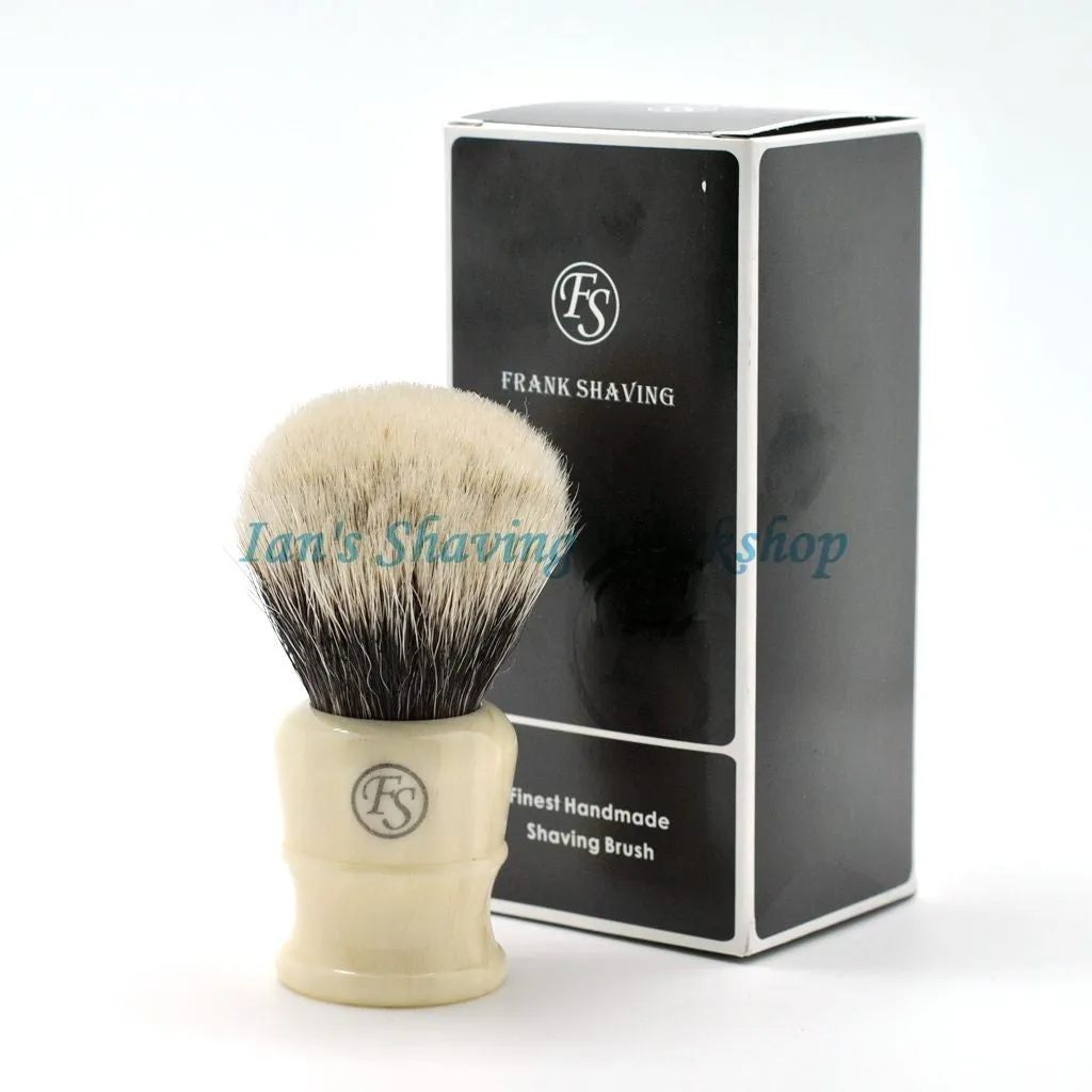 Finest Badger Hair Shaving Brush FI26-FI33 47MM LOFT