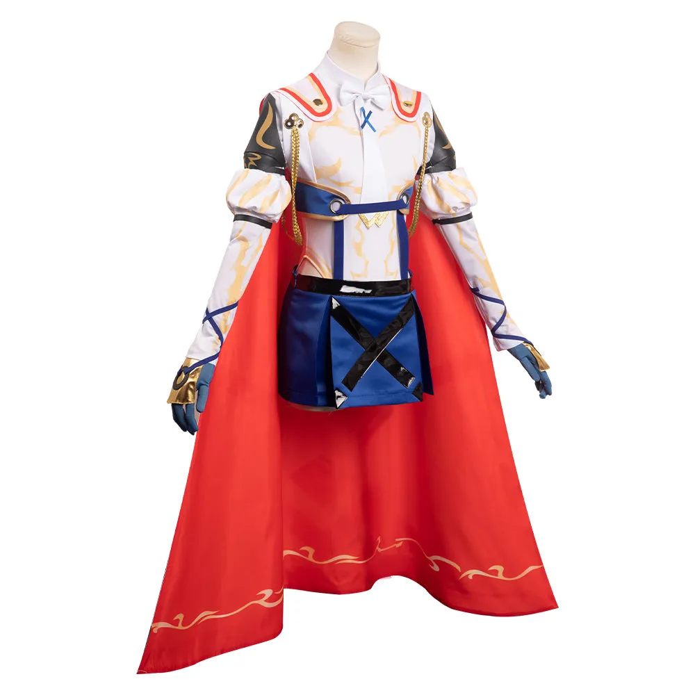 Fire Emblem Engage - Alear Cosplay Costume Outfits Halloween Carnival Party Suit