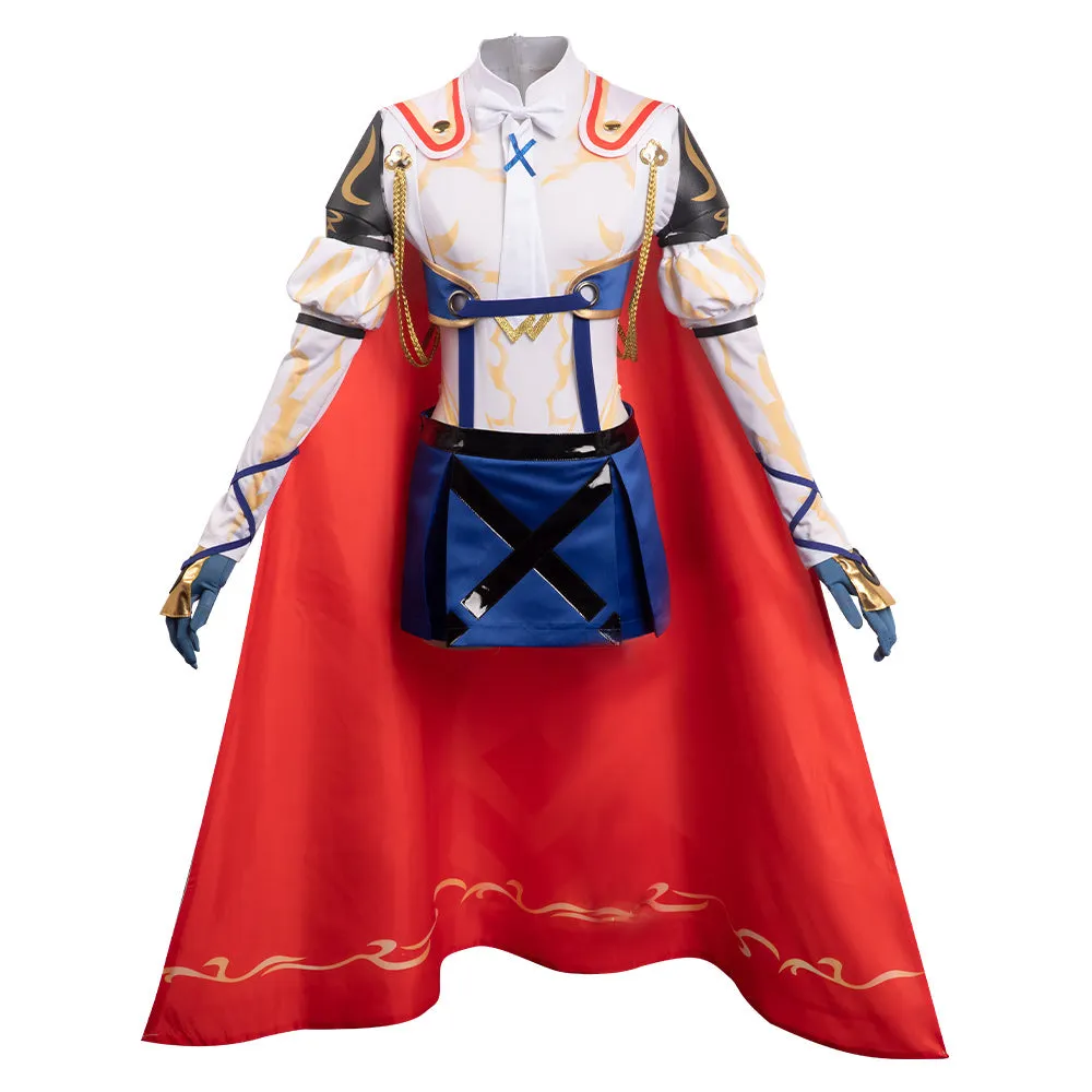 Fire Emblem Engage - Alear Cosplay Costume Outfits Halloween Carnival Party Suit