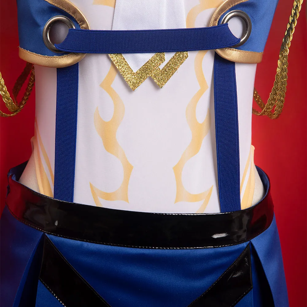 Fire Emblem Engage - Alear Cosplay Costume Outfits Halloween Carnival Party Suit