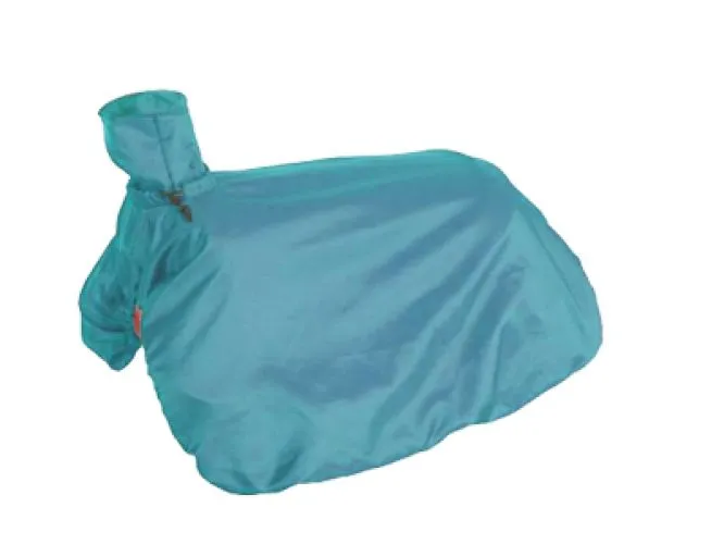 Fitted Nylon Saddle Cover