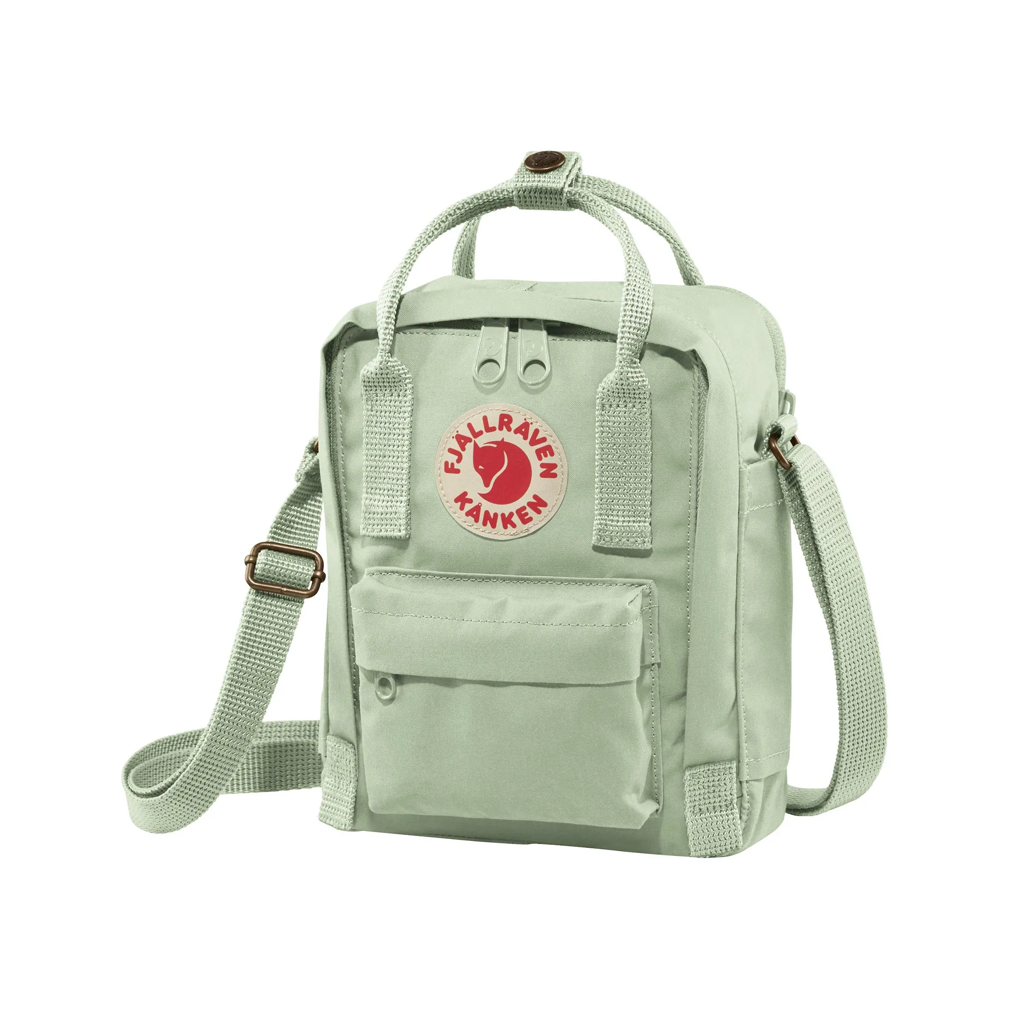 Fjallraven Kanken Sling, Mint Green