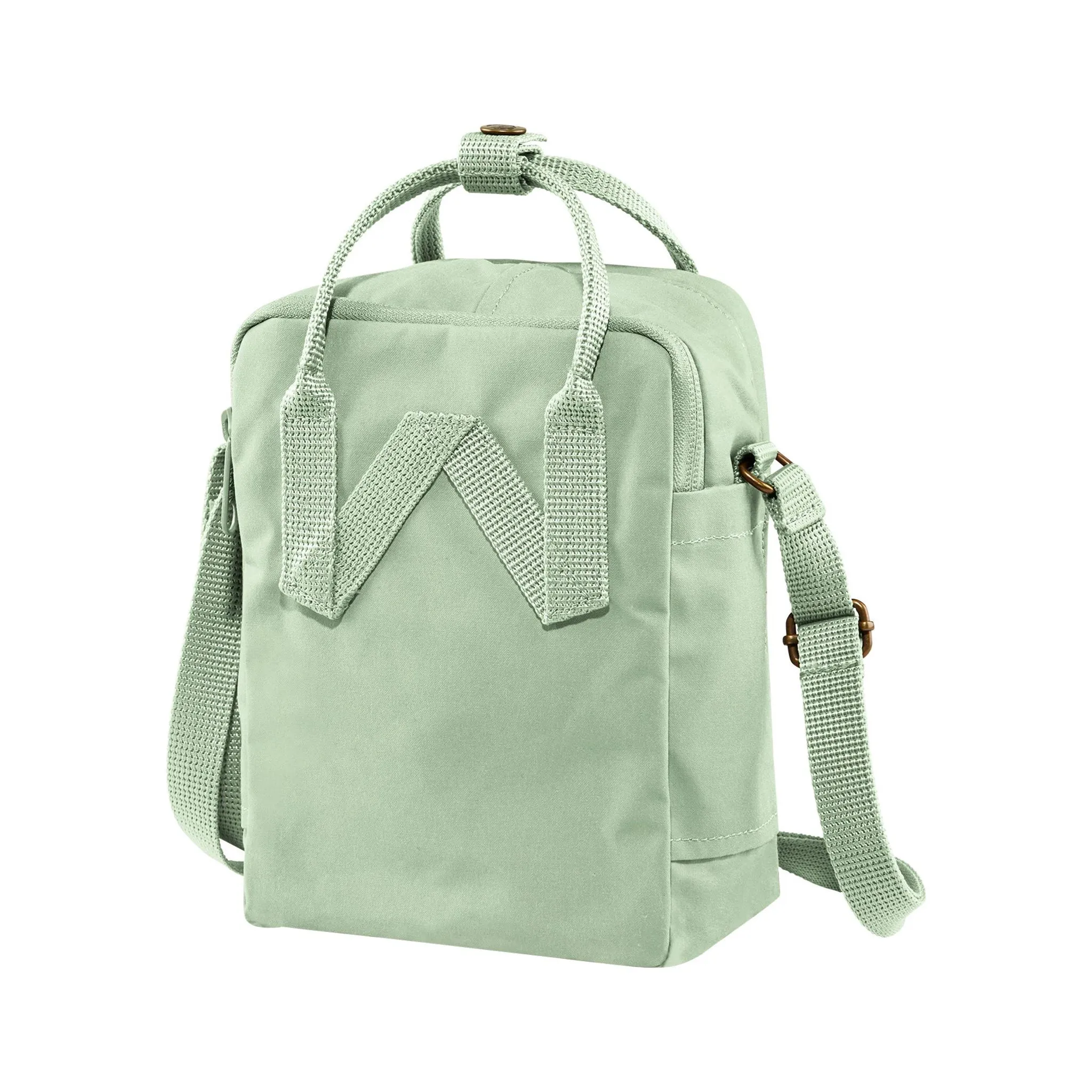 Fjallraven Kanken Sling, Mint Green