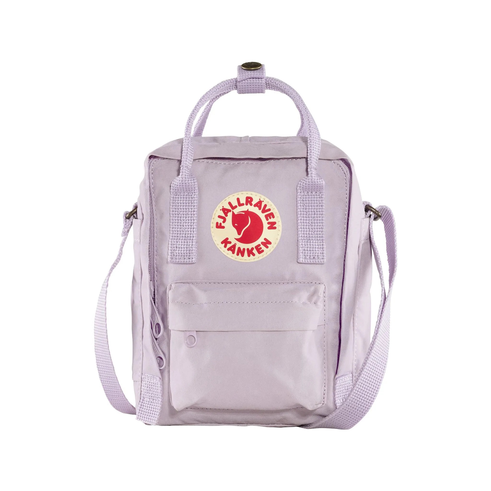 Fjallraven Kanken Sling, Pastel Lavender