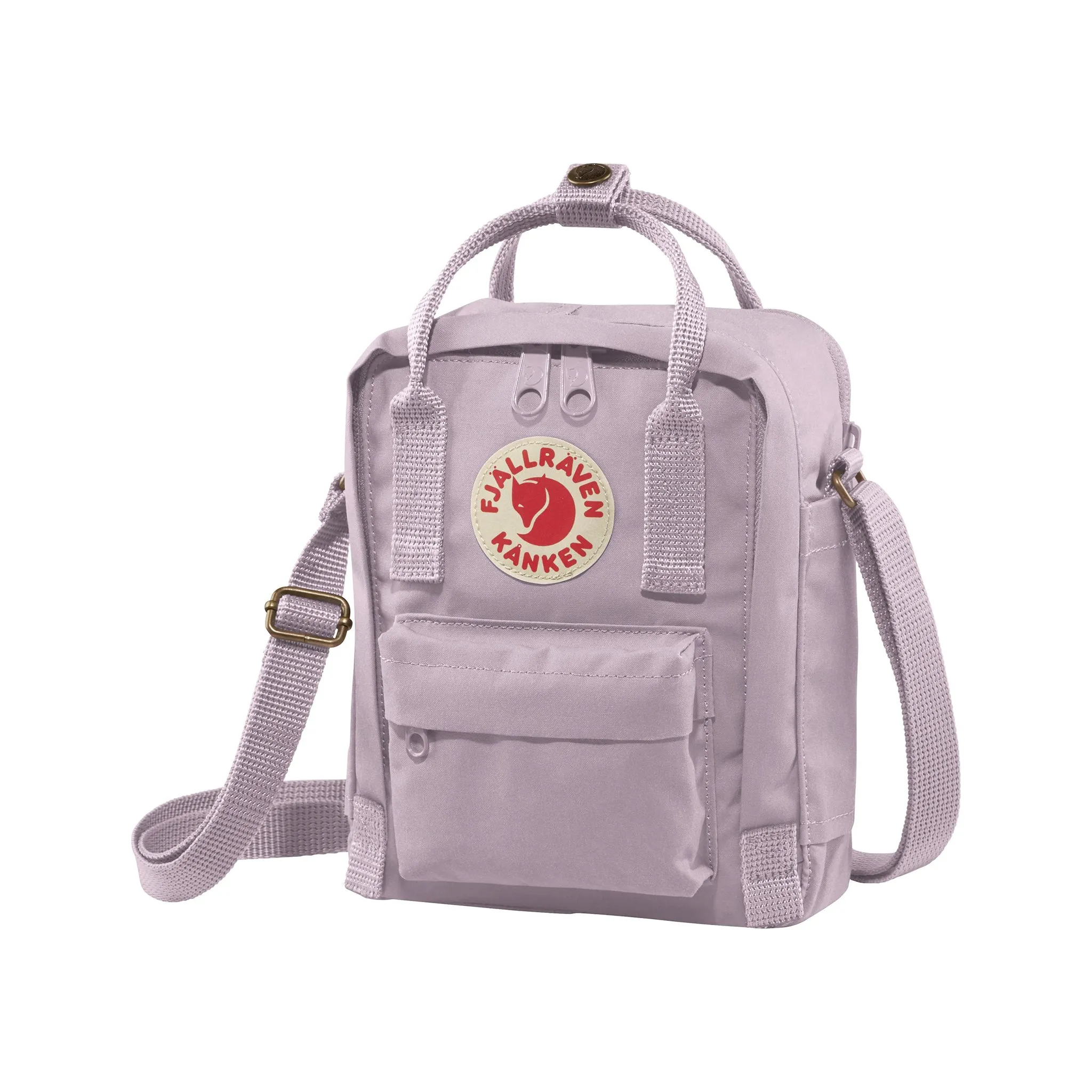 Fjallraven Kanken Sling, Pastel Lavender