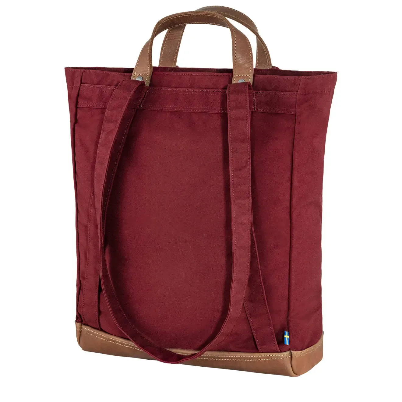 Fjallraven Totepack No. 2 Bordeaux Red