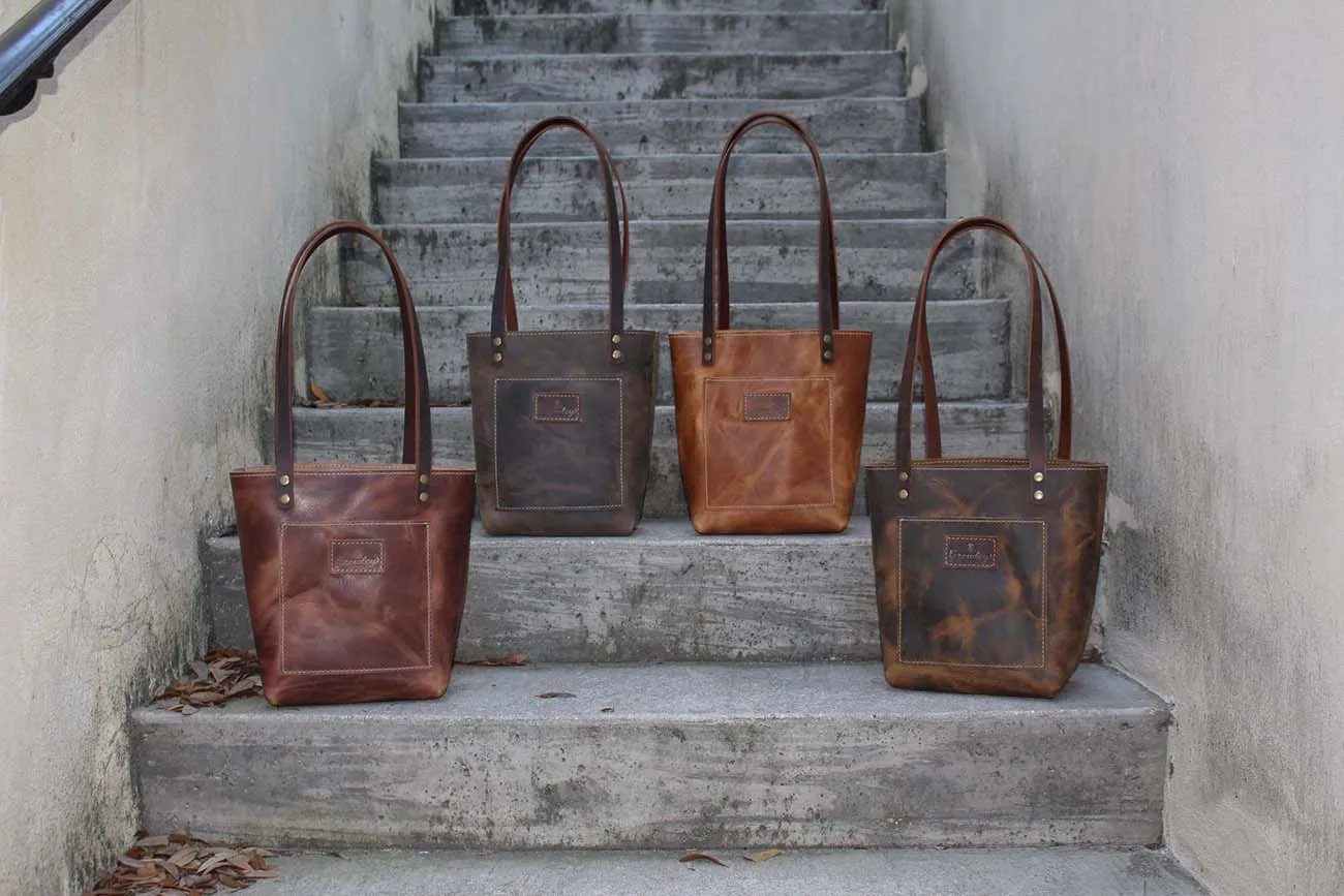 Flannery Book Tote