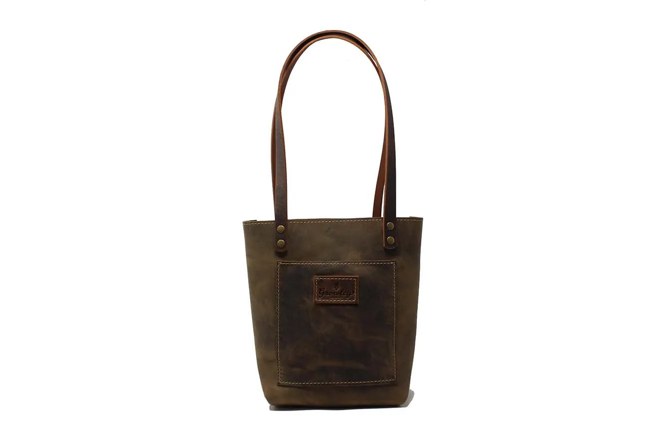 Flannery Book Tote