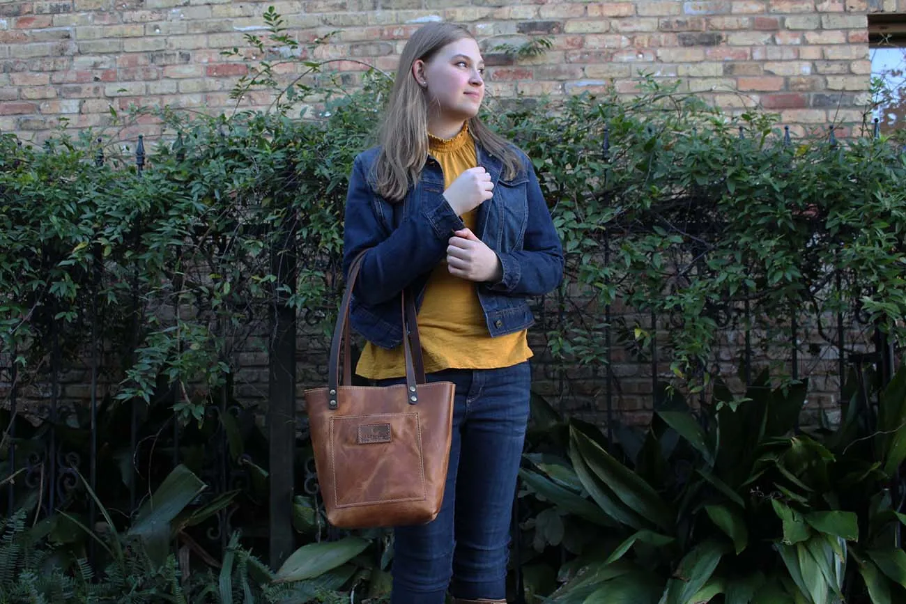 Flannery Book Tote