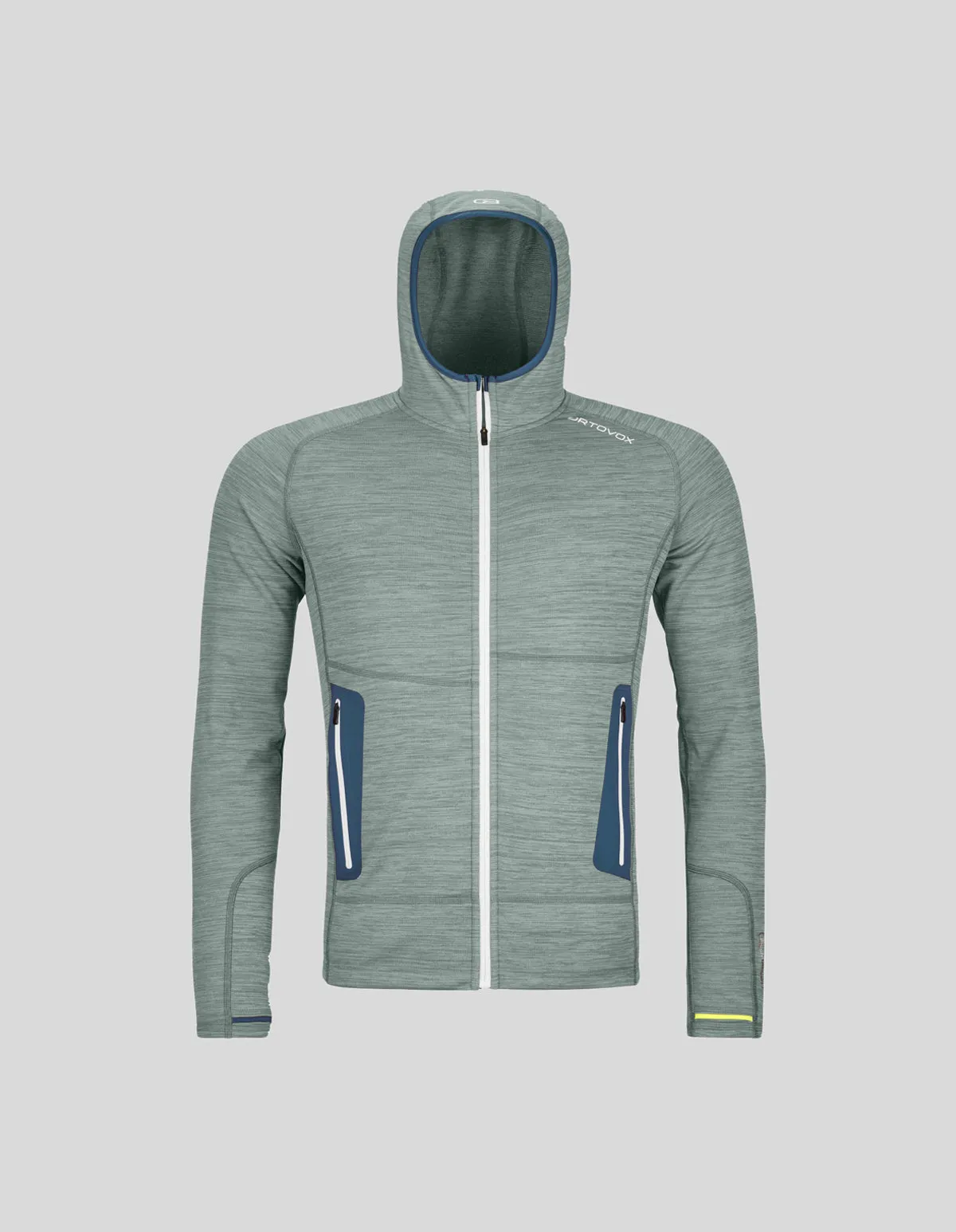 Fleece Light Hoody