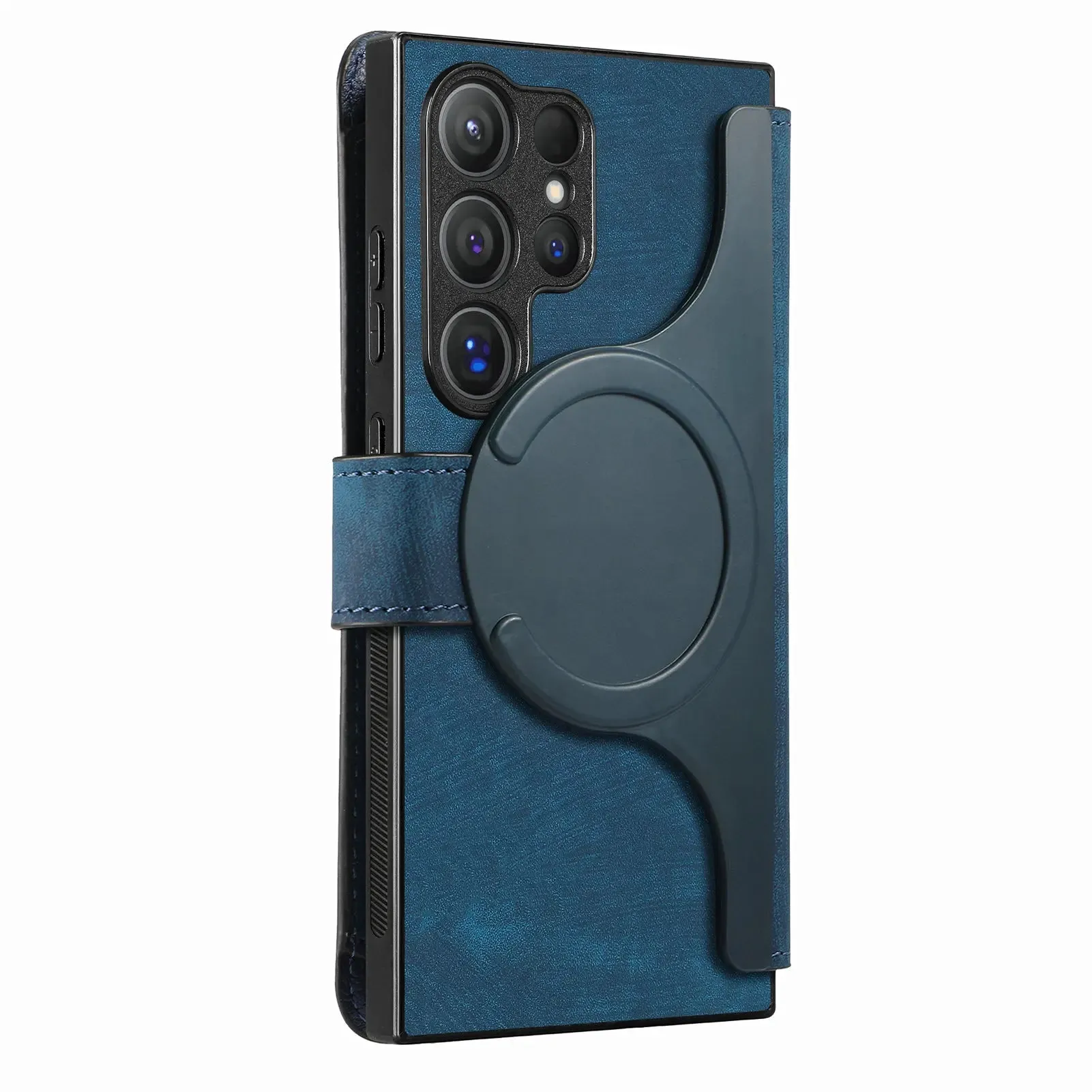 Flip n Go Detachable Samsung Wallet Case