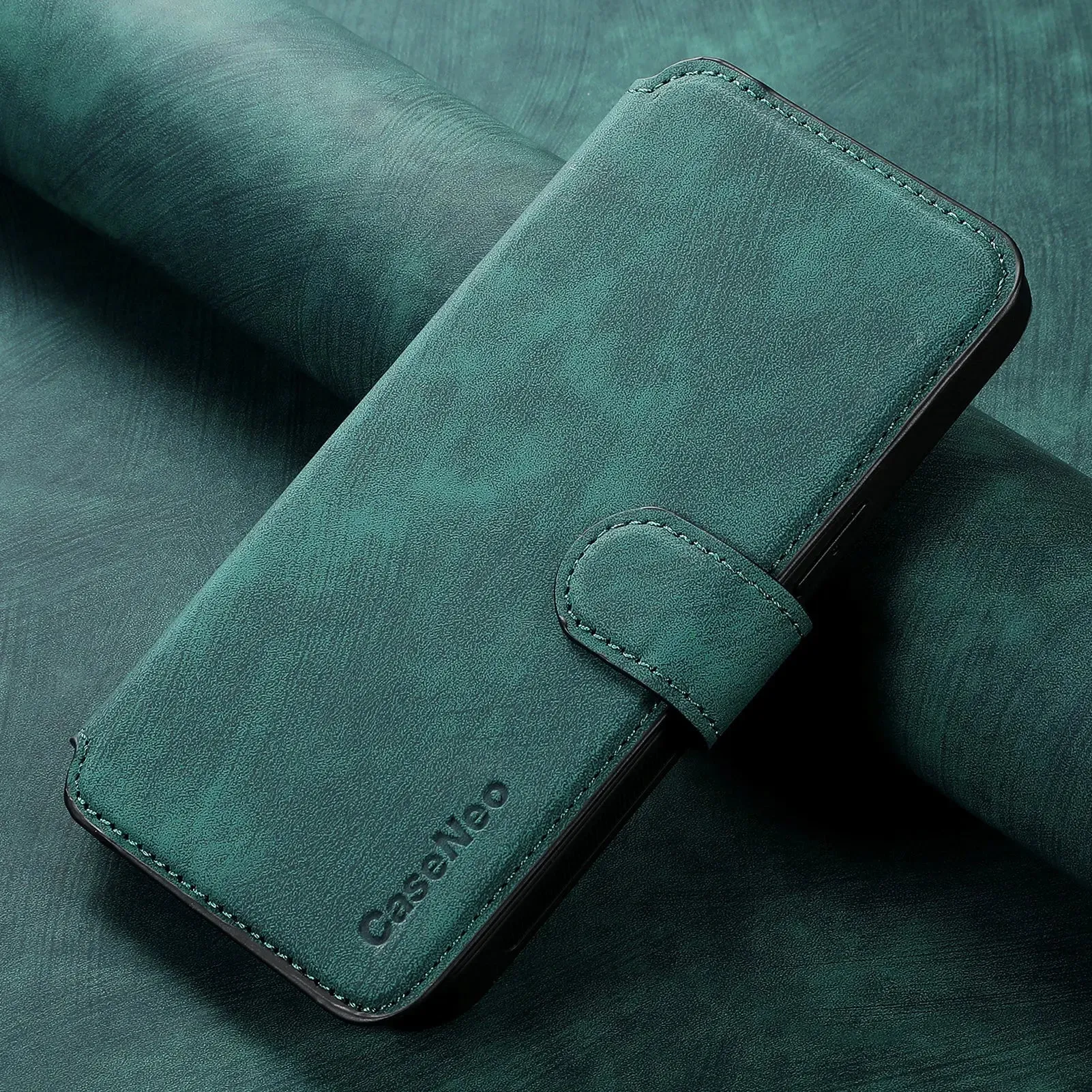 Flip n Go Detachable Samsung Wallet Case