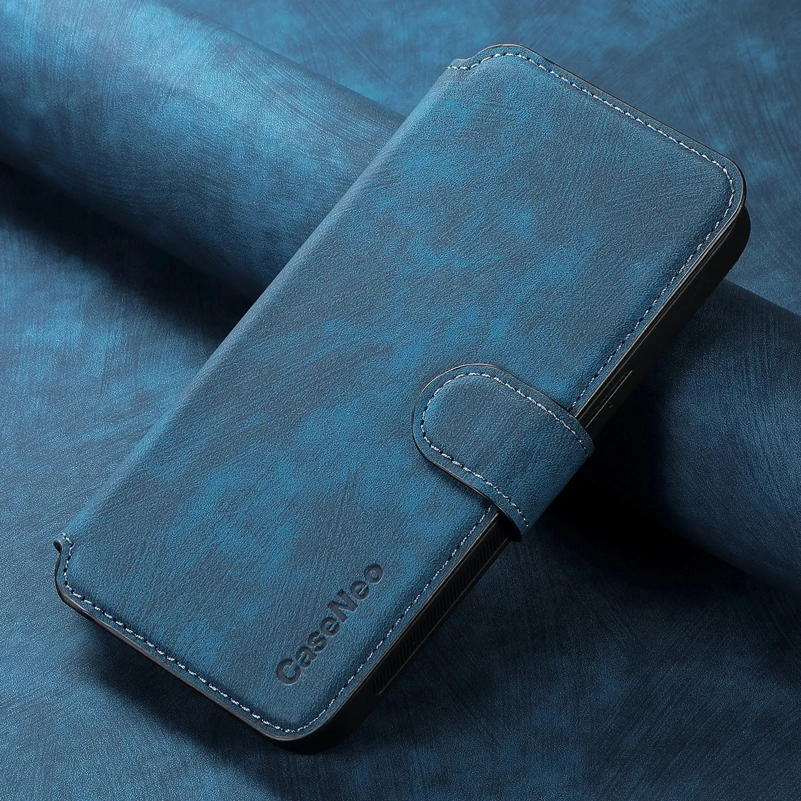 Flip n Go Detachable Samsung Wallet Case