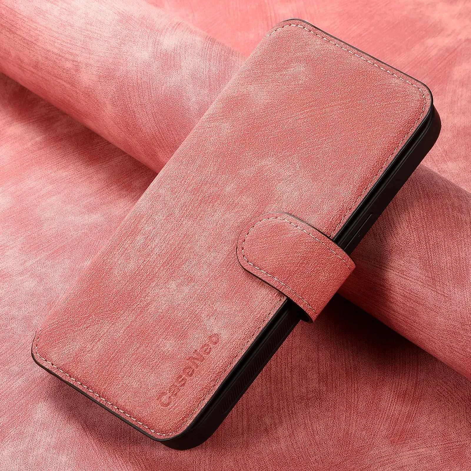 Flip n Go Detachable Samsung Wallet Case