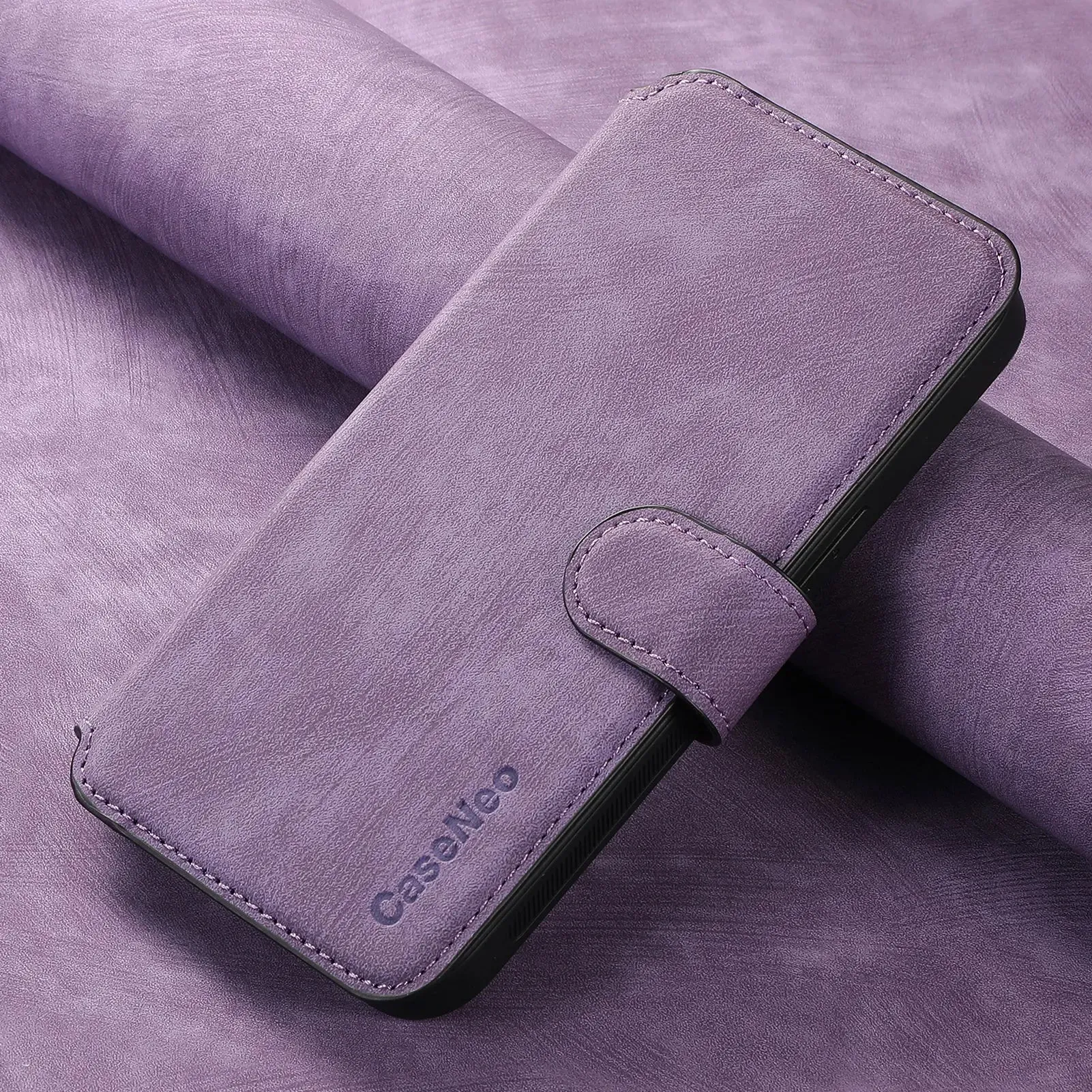 Flip n Go Detachable Samsung Wallet Case