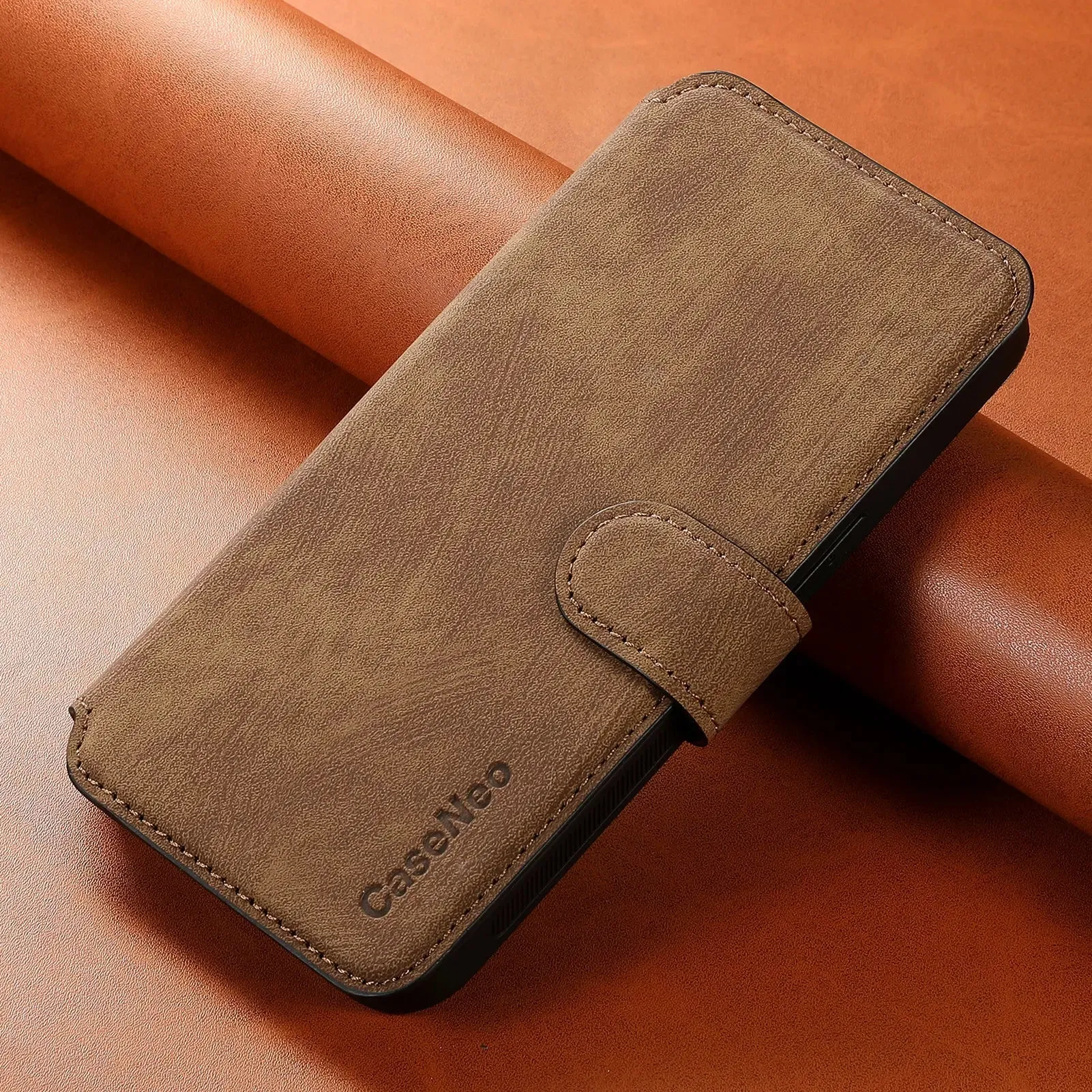 Flip n Go Detachable Samsung Wallet Case