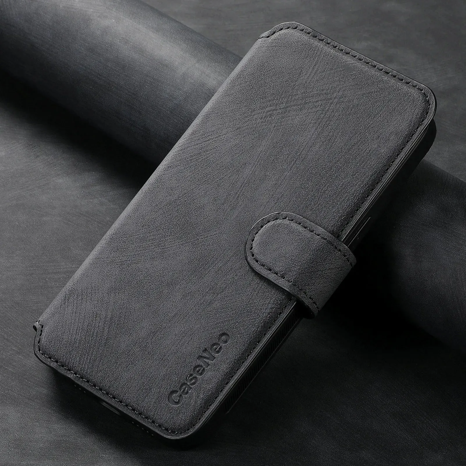 Flip n Go Detachable Samsung Wallet Case