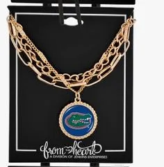 Florida Gators Sydney Earrings