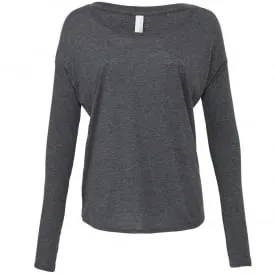Flowy long sleeve shirt