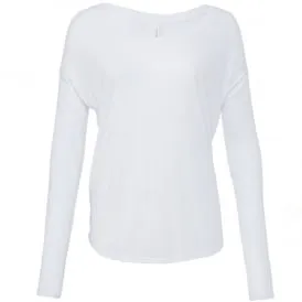 Flowy long sleeve shirt