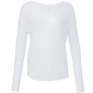 Flowy long sleeve shirt
