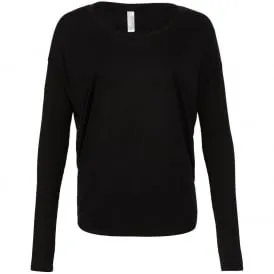 Flowy long sleeve shirt